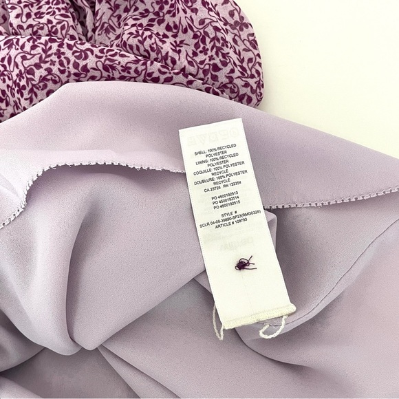 Aritzia Wilfred Daydreamer Sleeveless Mini Dress - Picture 8 of 11